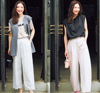 【4000円台】マンネリしてきた夏コーデに1枚投入！コスパな着映え服【2選】