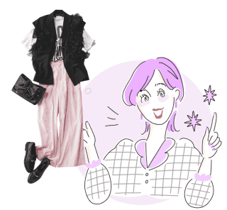 賢く柔軟な【討論者 ENTP】は「映えインナー」でユニークな主張を〈16タイプ性格診断〉