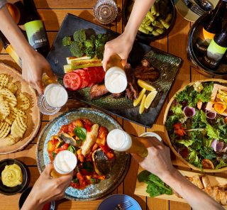 9月30日まで開催！晩夏のナイトアウトは都市型リゾートホテルの【ビアガーデン】へ＠立川