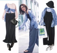 【夏〜秋着回し】STORYスタイリストに聞いた「今から秋まで、本気で着倒せる！」アイテム〈4選〉