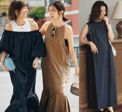 STORYスタイリスト・ライター【私の“推し”ワンピ】プロがリアルに選んだ一着！