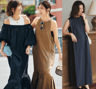 STORYスタイリスト・ライター【私の“推し”ワンピ】プロがリアルに選んだ一着！