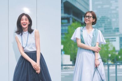 【帰省コーデ】義実家だって対応OK！「きちんと見えて実は楽ちん」コーデ集〈6選〉