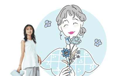 前向きで面倒見のいい【領事官 ESFJ】は「淡いぺプラム」で好感度を極めて〈16タイプ性格診断〉