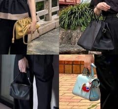 【40代リアルトレンド】いま一番人気の「ハイブランド」バッグは？全国STORY読者のカブリ率TOP3