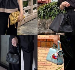 【40代リアルトレンド】いま一番人気の「ハイブランド」バッグは？全国STORY読者のカブリ率TOP3