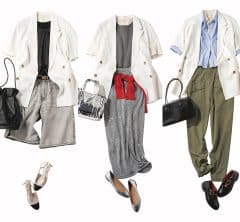 〈STORYスタイリストが本気で選ぶ〉「半袖ジャケット」の着回し力がもの凄い！カジュアルもオフィスも、夏も秋も！