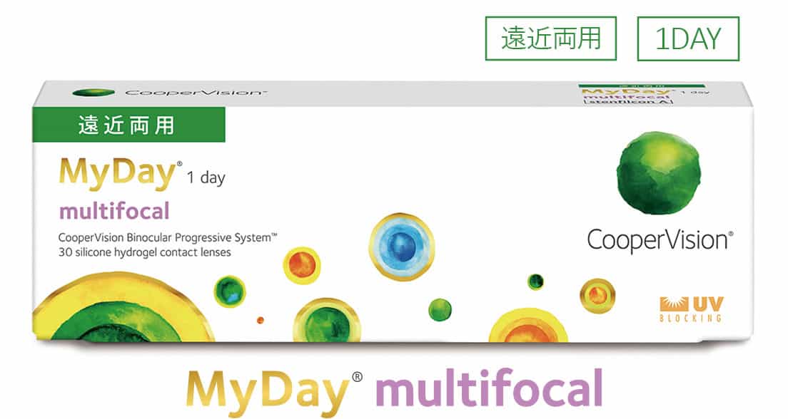 マイデイ® マルチフォーカル