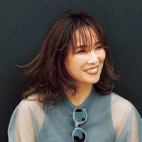 スタイリスト・石毛のりえさん　