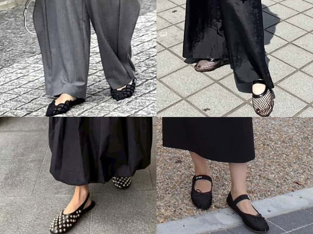 フラットシューズ〔オーストリッチシューズ〕 The Ruttshoes &Co. SPLIT V TIP OX (no,8052S)