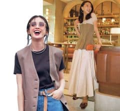 晩夏は【無地T】を着たおす！シンプルだけど「オシャレな人」になれるコツ