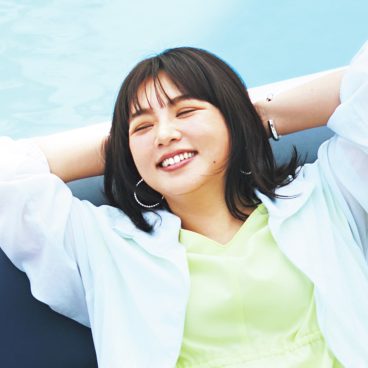 野呂佳代｜「新しい40代」のためのファッション＆ライフスタイル