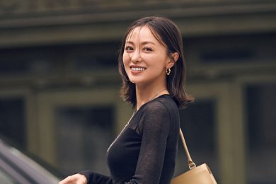 【人気コーデランキングTOP5】シアー&ベーシックカラーがお疲れ気味なコーデを救う！