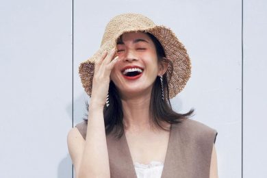 【読者が欲しいアイテムランキングTOP5】黒・紺で映える＆長い夏も元取れが人気!