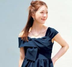 〈￥5,000台〉で高コスパ！ 【映えトップス】でデニムもドレスアップ