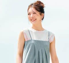 【ひとくせオールインワン】さえあればどんなシーンも季節またぎも余裕！