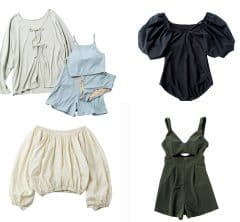 マシュマロ体型さんに♡【痩せ見えコーデ術】名品アイテム〈14選〉