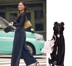 大人気【ワイドパンツ】晩夏〜秋のコーデに活躍するのはどれ？〈使える！万能デザイン３選〉