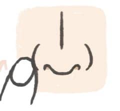 あなたの鼻は大丈夫⁉　若いころに比べてどんどん鼻が大きくなる「鼻老化」の原因は…？