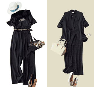 汗じみ防止まで！機能もオシャレもどんどん進化する最新【高機能素材】が猛暑の夏を救う