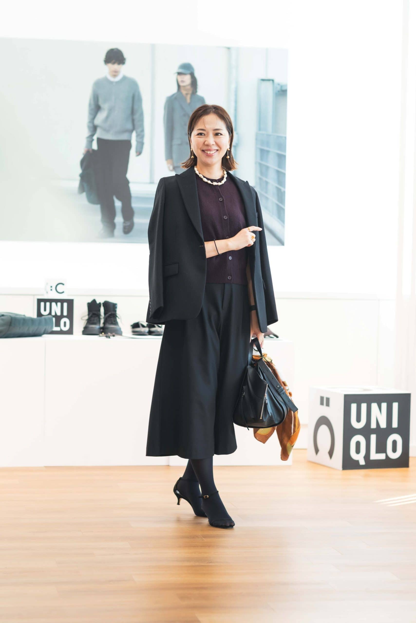 9月上旬発売】UNIQLO : Cで見つかるSTORYライター厳選「秋