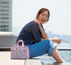 大人の〝旅映え〟は【柄オシャレなアイテム】でいこう！