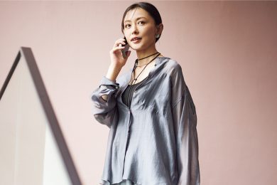 きれいめもカジュアルも。【シーン別】猛暑を乗り越える軽＆涼な長袖羽織り【3選】