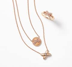 【ショーメ】スタイルを選ばず纏える品よく、優しい存在感のダイヤモンドジュエリー