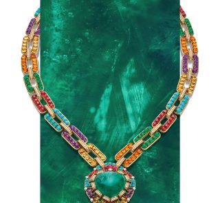 森星、山下智久など豪華セレブも集結！ブルガリの展覧会「ブルガリ カレイドス 色彩・文化・技巧」が開催