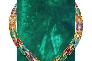 森星、山下智久など豪華セレブも集結！ブルガリの展覧会「ブルガリ カレイドス 色彩・文化・技巧」が開催