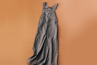 【STORYライター、これ欲しい！】新鮮な着こなしにチャレンジ！大人仕様のジャンパースカート