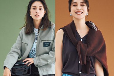 しっとり色っぽくキャラ変。ブラウンコーデで秋の自分オシャレを一気に更新〈8選〉