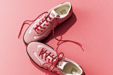 カジュアルにも遊びと品を！テンションが上がる「映えスニーカー」〈3選〉