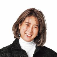 Stylist 竹村はま子さん