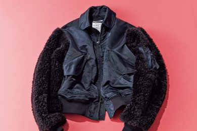 〈STORYスタイリストも欲しい！〉秋冬にインパクト大のふわふわショートブルゾン