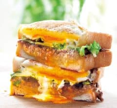 休日の母を救う「コスパ」も「タイパ」もいい！食パンレシピ　朝食〈3選〉