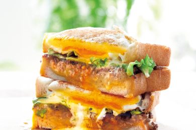 休日の母を救う「コスパ」も「タイパ」もいい！食パンレシピ　朝食〈3選〉