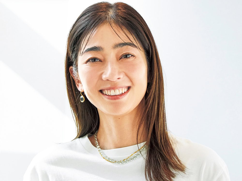 小野千恵子さん