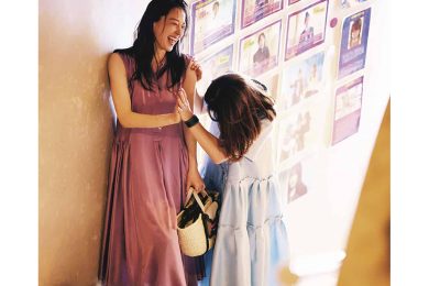 40代におすすめ“ゆる派手”ワンピ〈３選〉ママ友とのお出かけにも◎