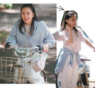 10月の稼働率No.1は「シャツ」！暑い日も、肌寒い日も大活躍