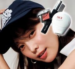 時短にして軽やかでオシャレ！ カジュアル服に合う「引き算メーク」テクニック