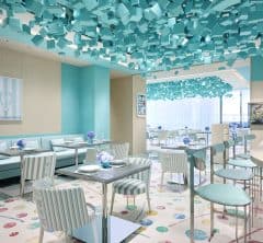 “ティファニー”で朝食を！日本初のブルー ボックス カフェが「ティファニー 銀座」にOPEN