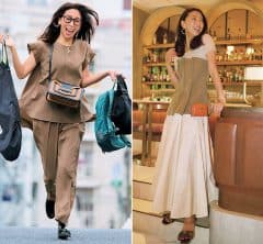 【40代ファッションあるある】困ったシーン別「何を着ればいい!?」解決コーデ〈８選〉