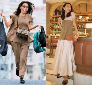 【40代ファッションあるある】困ったシーン別「何を着ればいい!?」解決コーデ〈８選〉