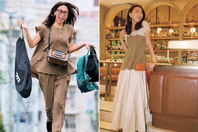 【40代ファッションあるある】困ったシーン別「何を着ればいい!?」解決コーデ〈８選〉