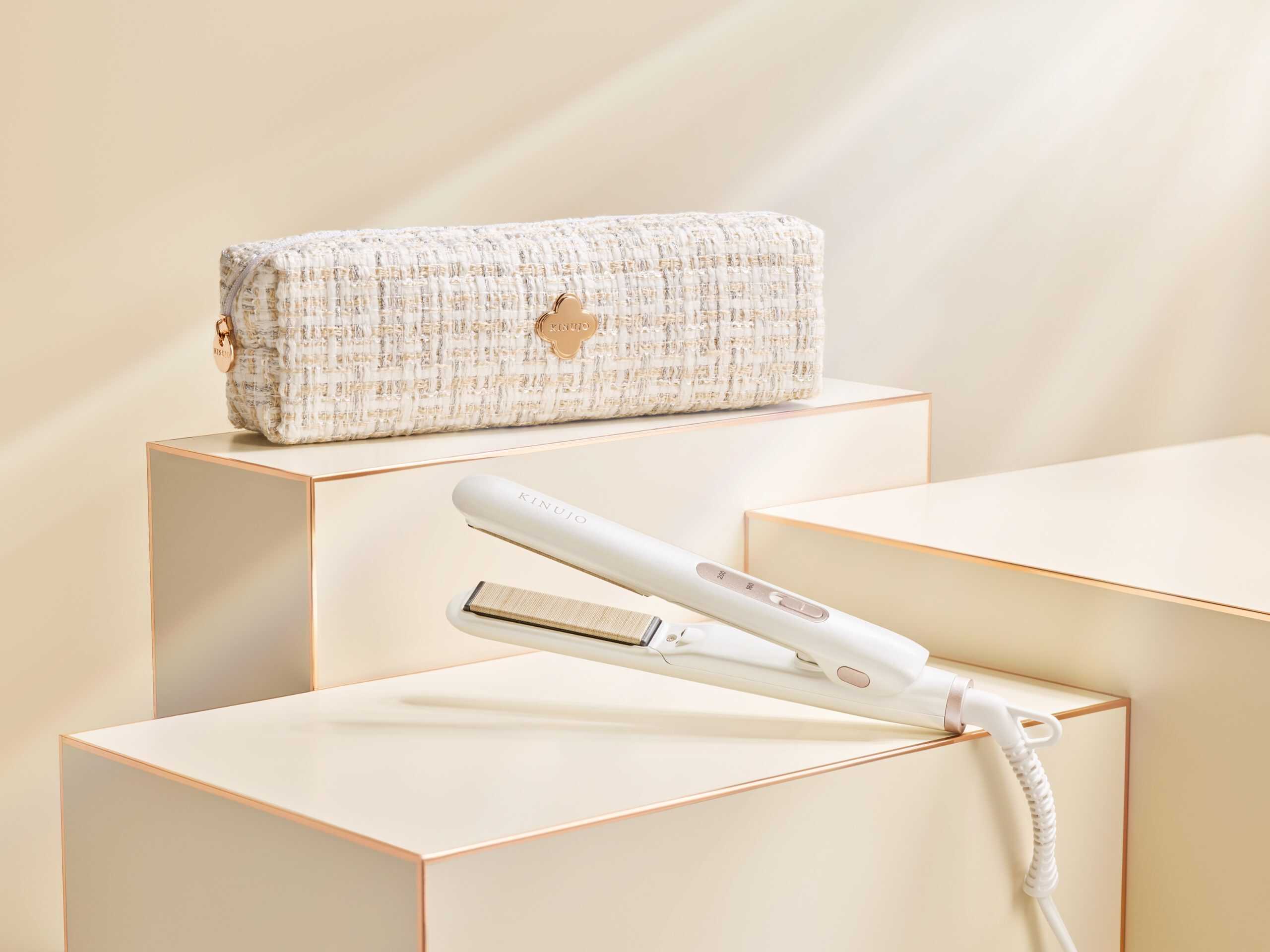 KINUJO 海外対応 ミニアイロン ドゥー シルクプレート kinujojapan-shop_km001