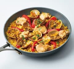 〈子どものお昼どうする？〉 4児のママ・うさまるさんのフライパン１つレシピ〈3選〉