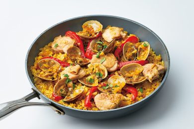 〈子どものお昼どうする？〉 4児のママ・うさまるさんのフライパン１つレシピ〈3選〉