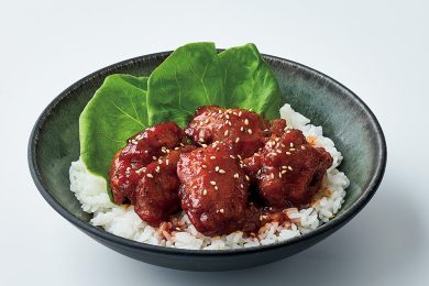 【子だくさん読者のアイディアレシピ】我が家の手抜き丼〈４選〉