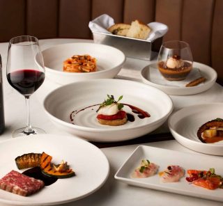 〈今なら赤ワインのプレゼントも〉食通ファッショニスタも通う【スカルペッタ東京】